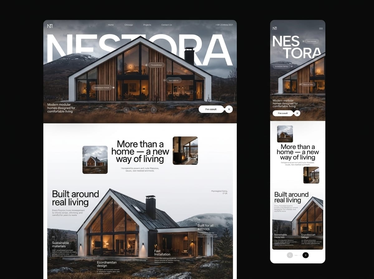 Nestora visual 1.1