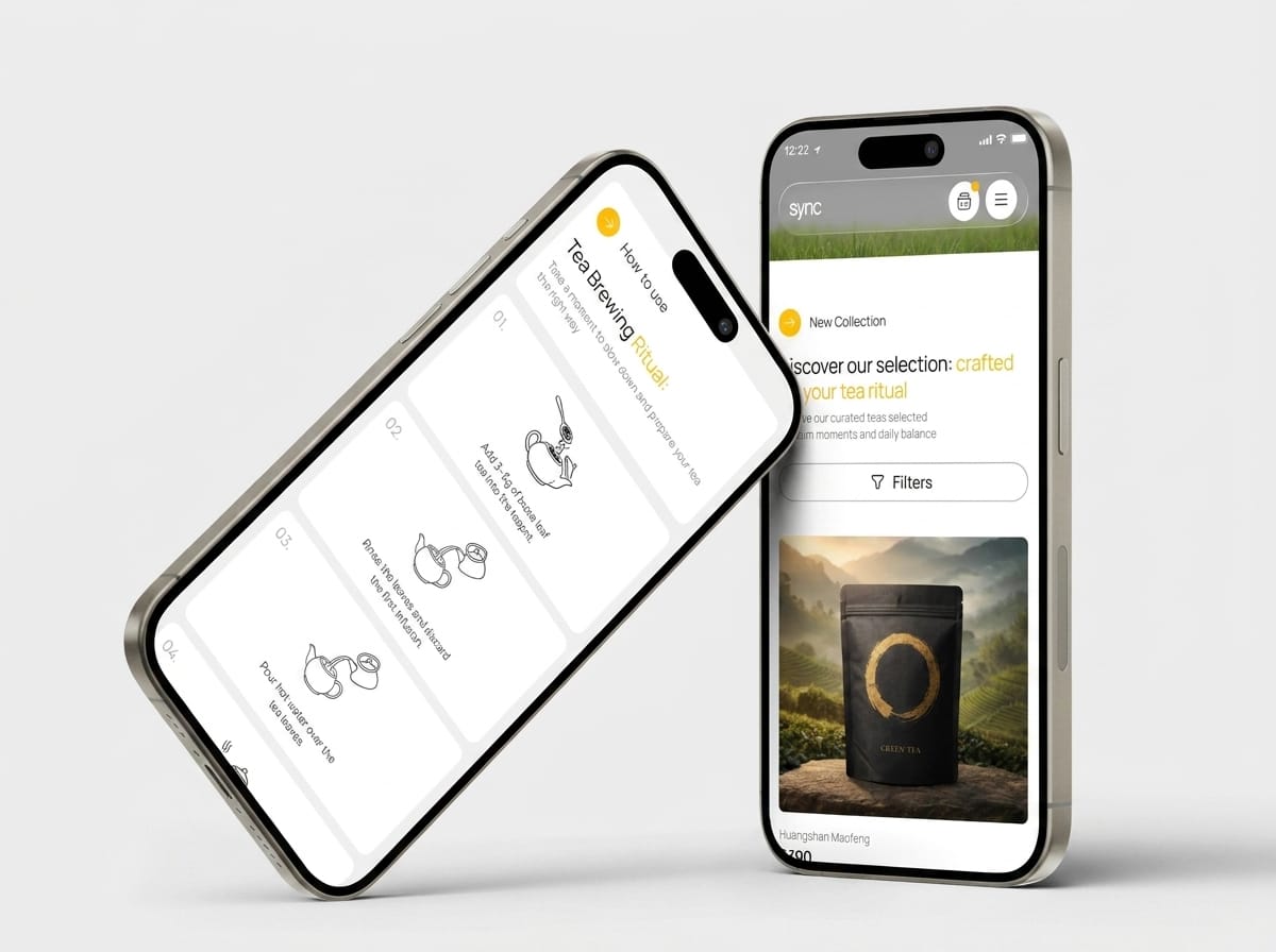 Sync visual 2.1
