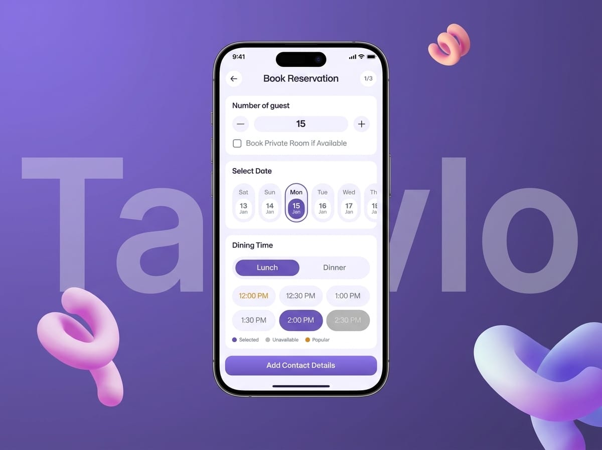 Tavlo case study